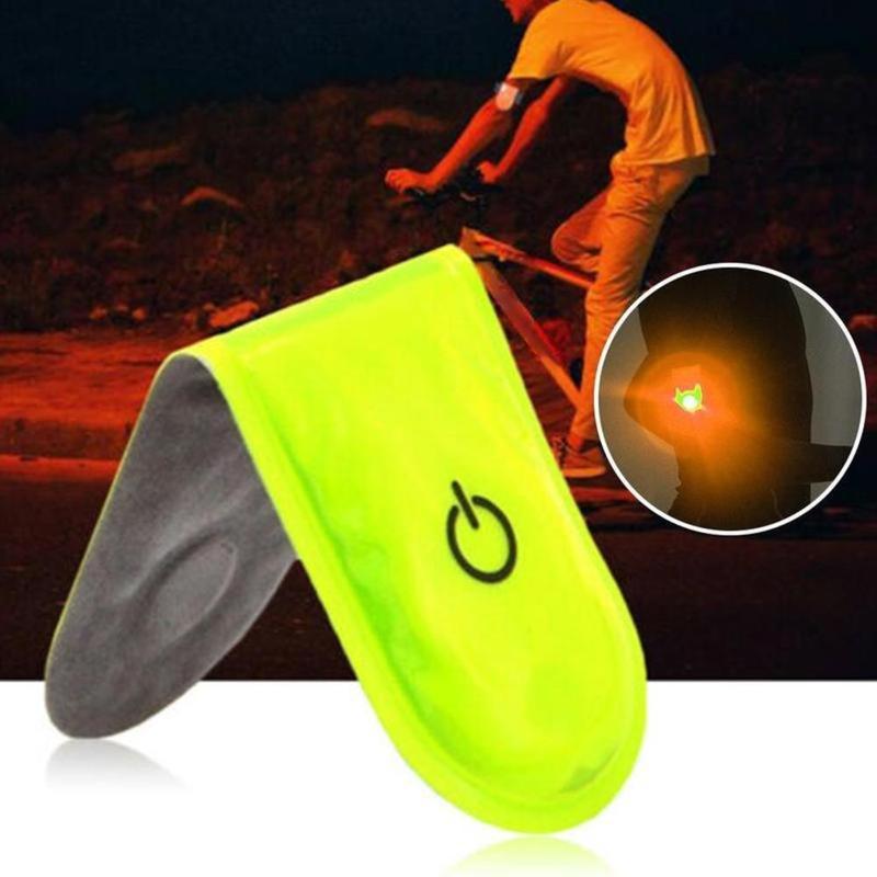 Reflective Night Running Shoes - 1Pc Sport all'aria aperta Luce di
