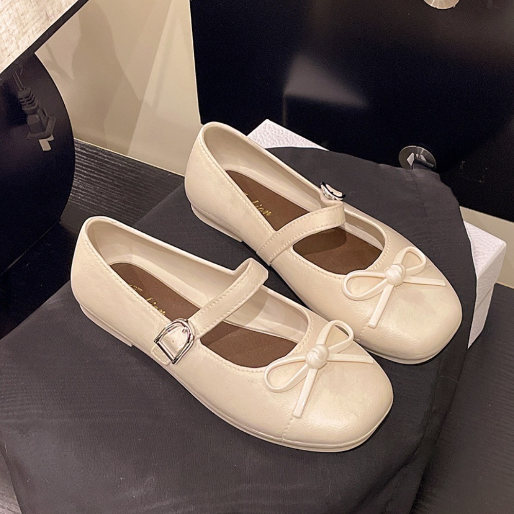 Sandals - Sandali da donna con fiocco di