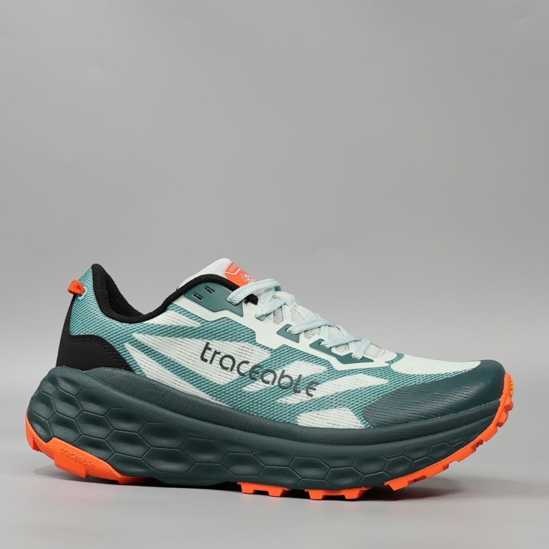 Anti Slip Trail Running Sneakers - Scarpe da Corsa Fuoristrada Originali Comode
