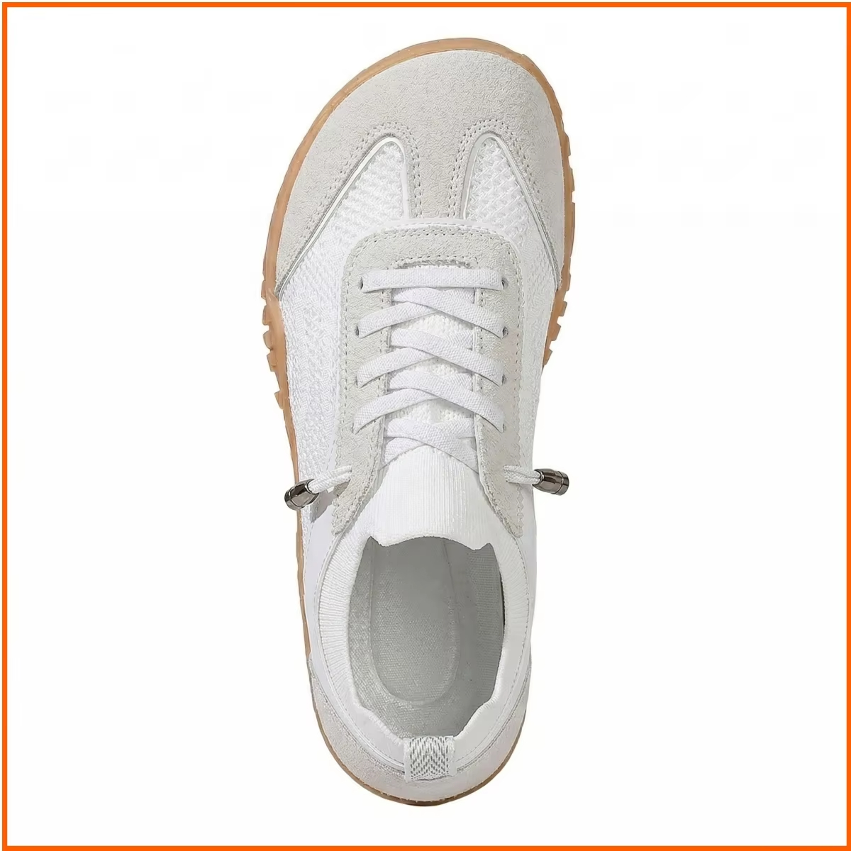 Wide Toe Box Running Sneakers - FANCYLEE Scarpe Barefoot Donna Zero Drop