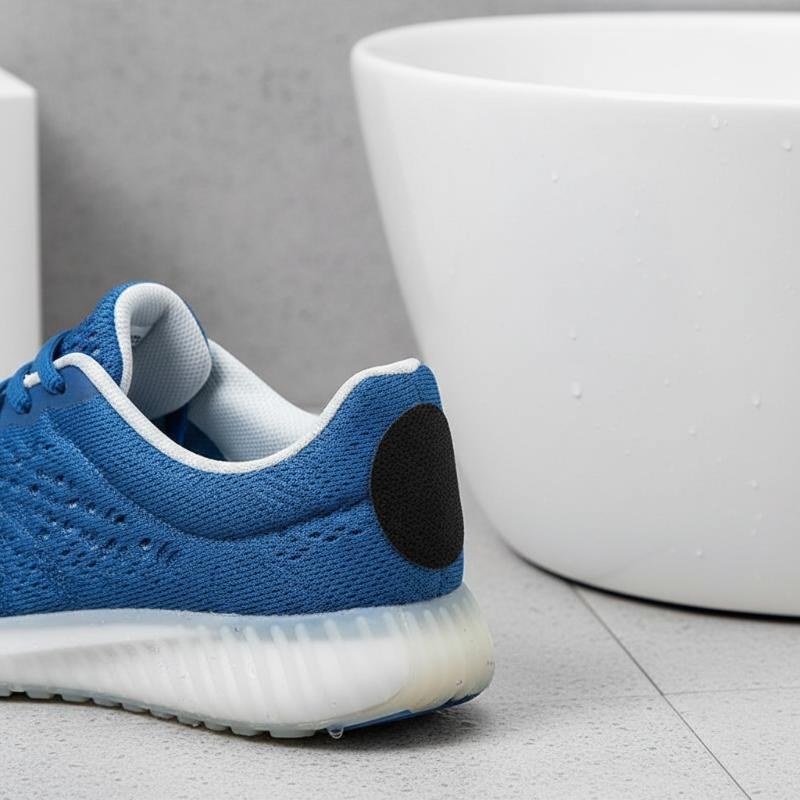 Sneakers - Toppe Autoadesive per Riparazione Fori nelle
