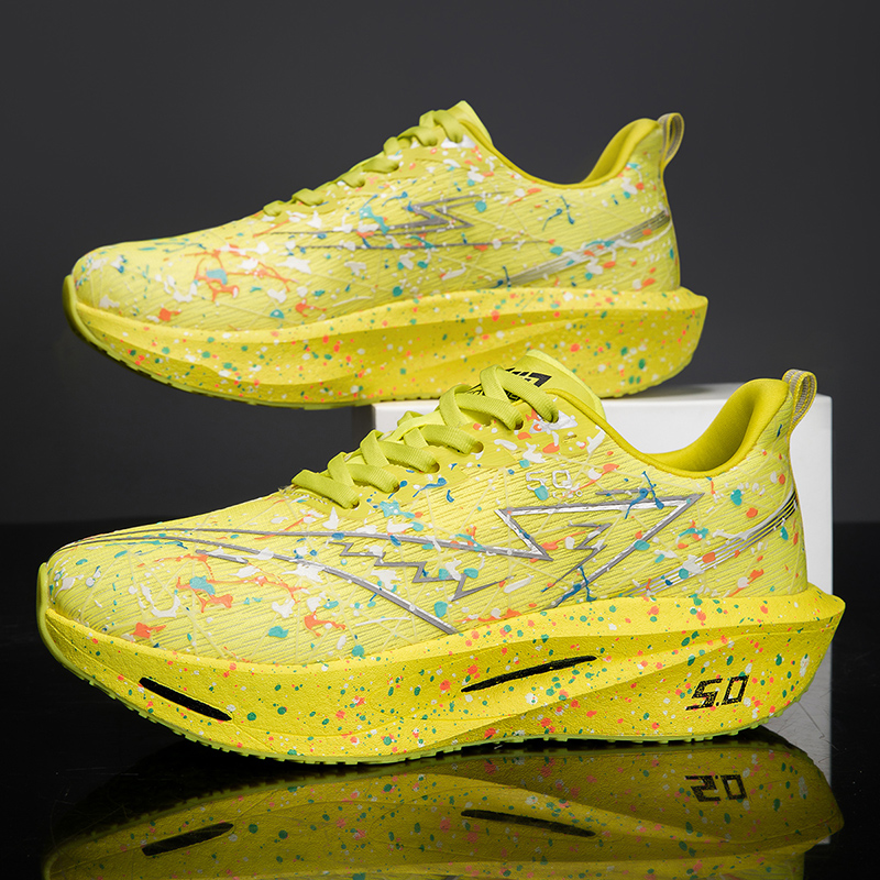 Carbon Plate Marathon Racing Shoes - Scarpe da Maratona con Piastra in