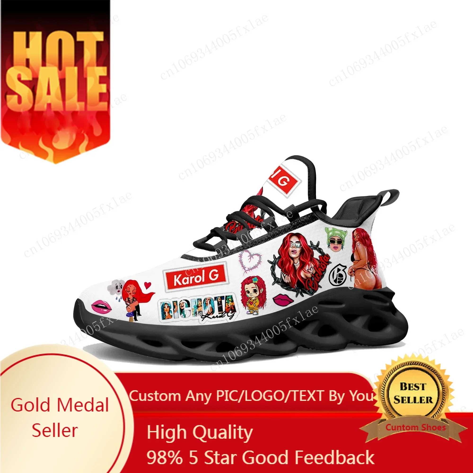Running Shoes - Scarpe da ginnastica Karol G Bichota