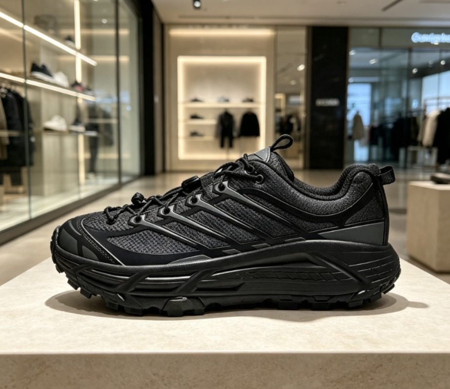 Anti Slip Trail Running Sneakers - Scarpe da trail running ultra-leggere per