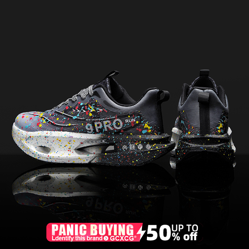 Waterproof Goretex Running Shoes - Scarpe da corsa specialità tavola in