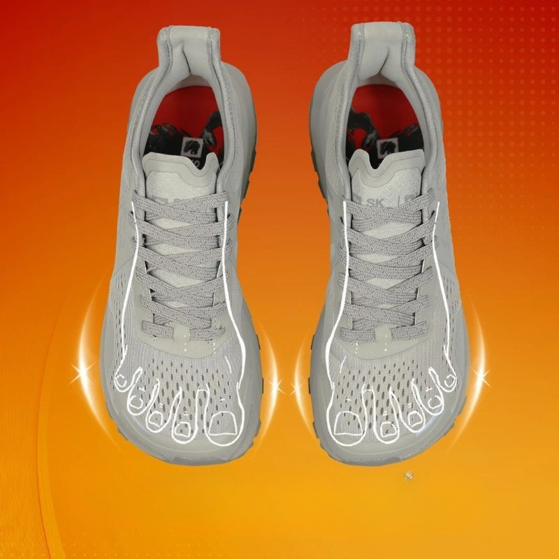 Anti Slip Trail Running Sneakers - Nuove Scarpe da Corsa 2026 per