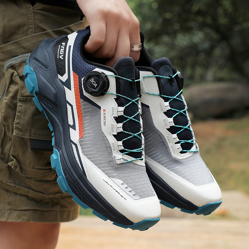 Anti Slip Trail Running Sneakers - Nuove Scarpe Professionali da Trail Running