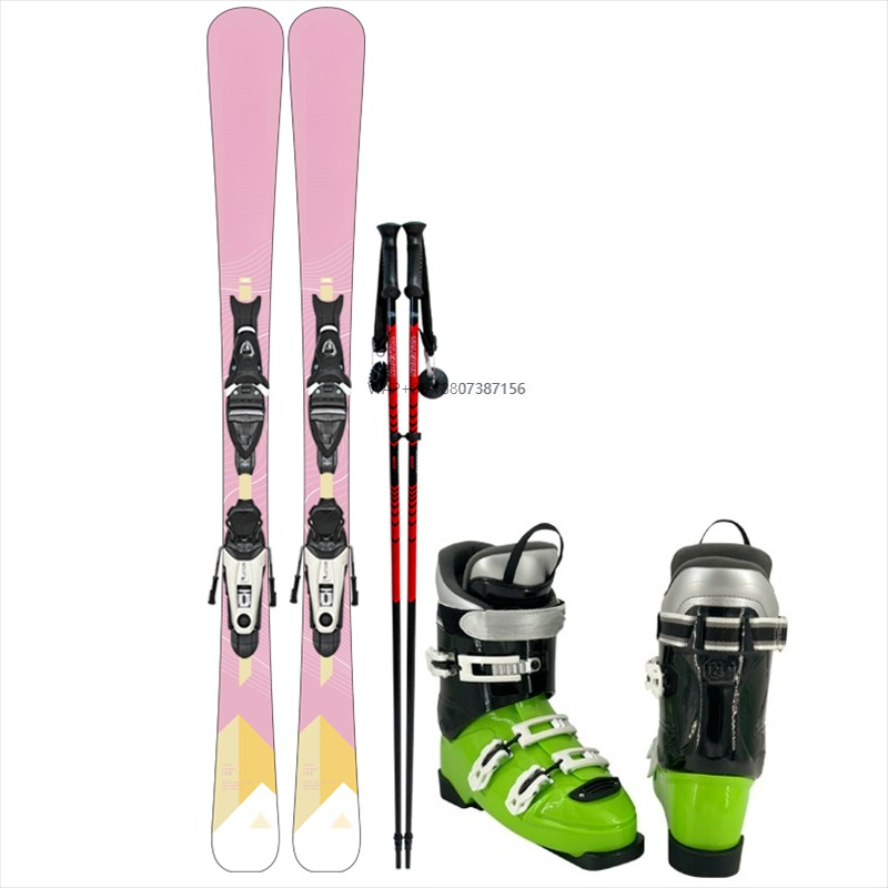 Boots - Set da sci e snowboard, leganti,