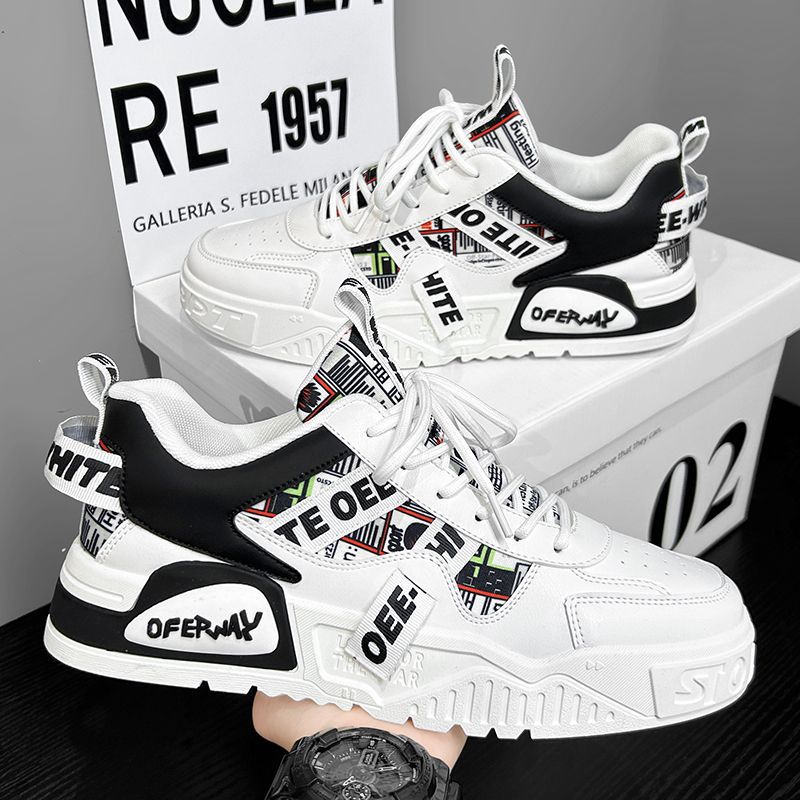 Waterproof Goretex Running Shoes - Nuove Sneakers Casual in Pelle, Scarpe