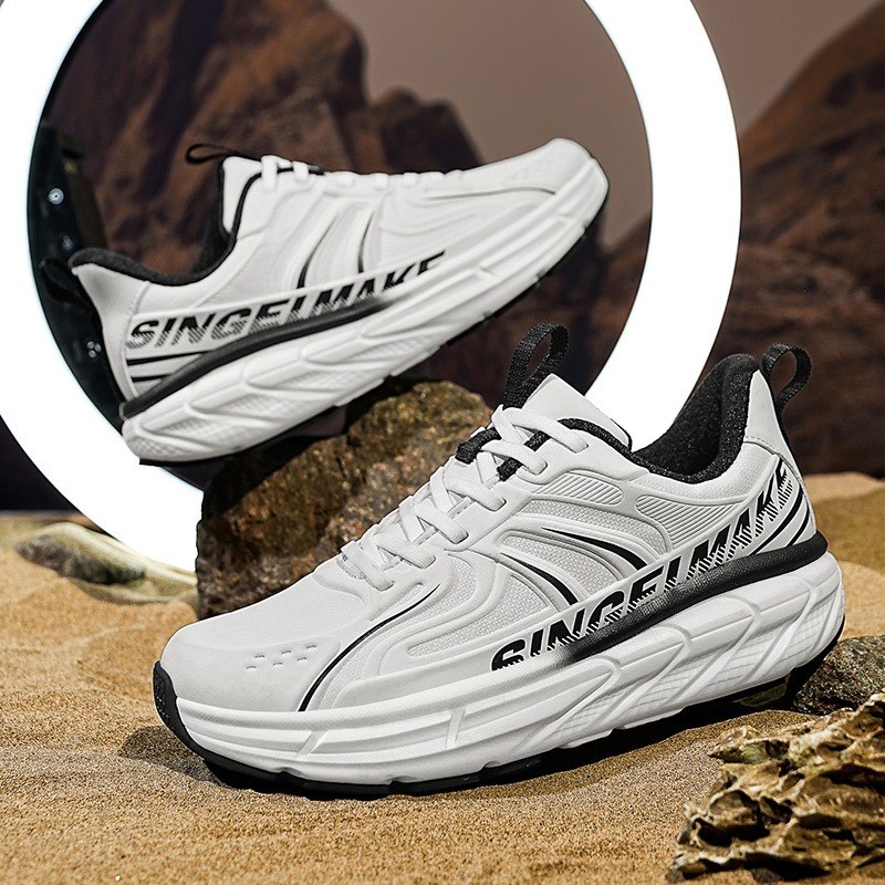 Anti Slip Trail Running Sneakers - Scarpe da Trail Running Antiscivolo Leggere