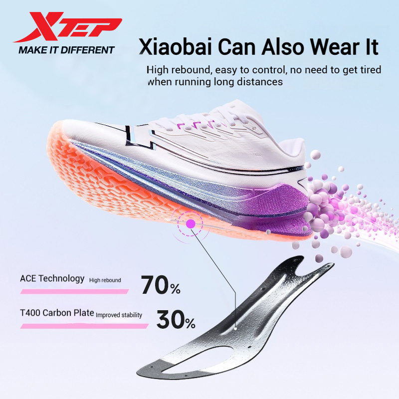 Xtep Shyft 1.0 Scarpe da corsa - Reflective Night Running Shoes recensione e prezzo