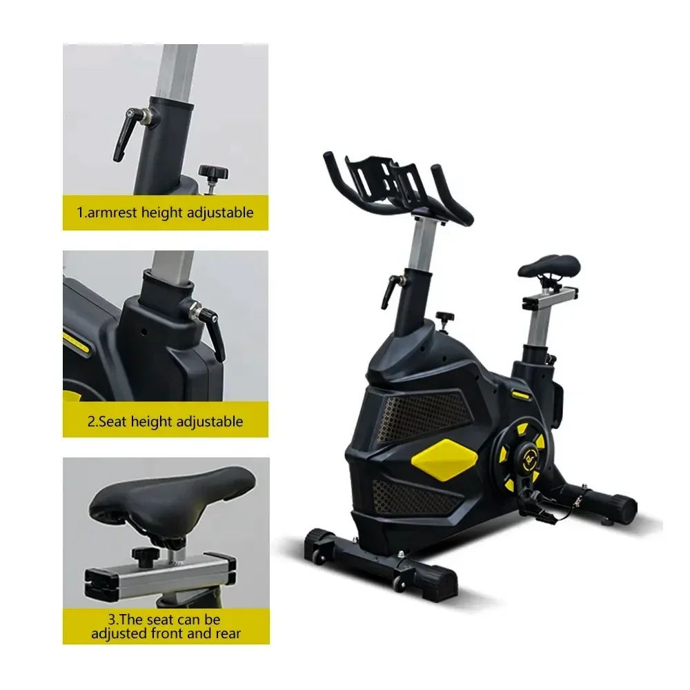 Bici da spinning con cuscino a - Shock Absorbing Gym Trainers recensione e prezzo