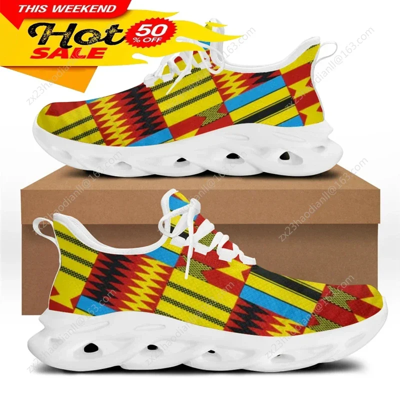 Sneaker con Motivo Etnico Afri - Running Shoes recensione e prezzo