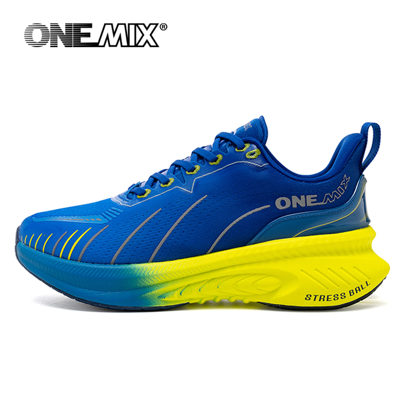 ONEMIX Scarpe da corsa da stra - Reflective Night Running Shoes recensione e prezzo