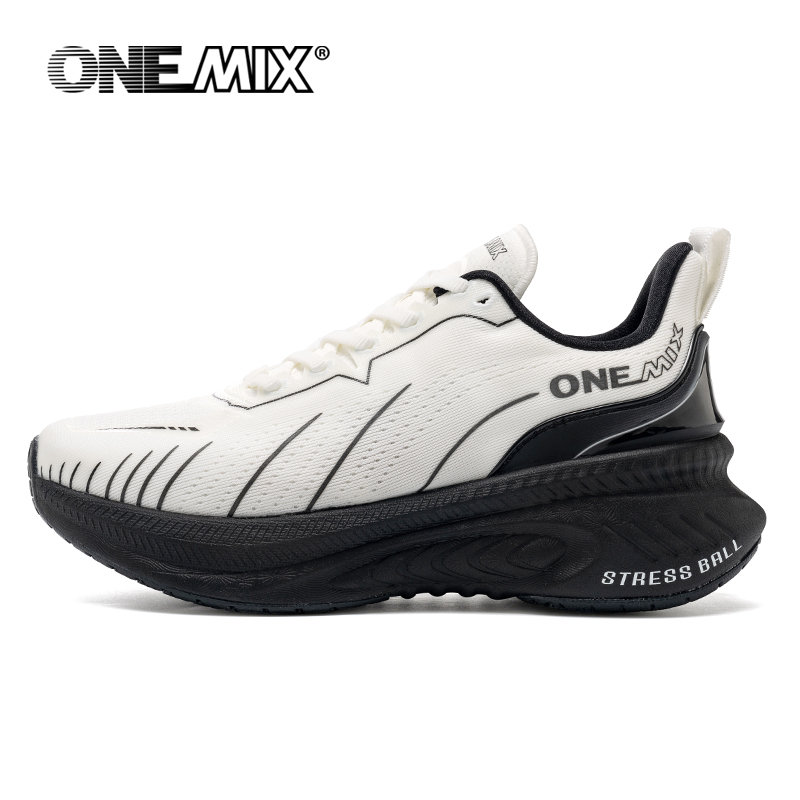ONEMIX Scarpe da corsa da stra - Reflective Night Running Shoes recensione e prezzo