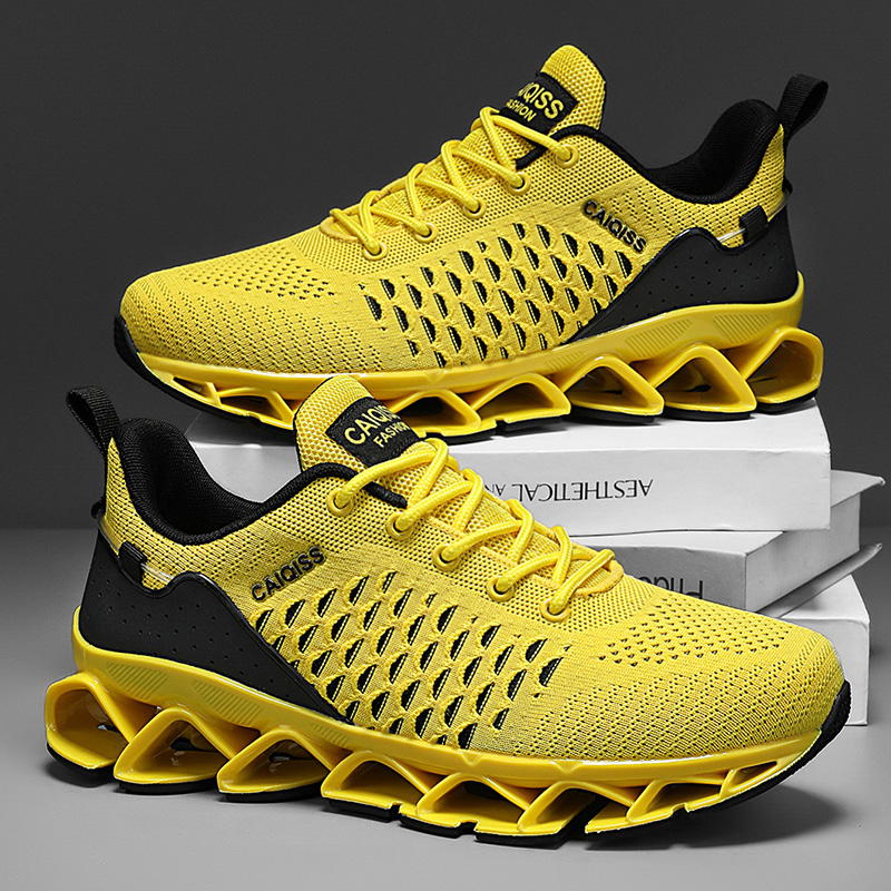 Sneakers Casual da Uomo, Scarp - Shock Absorbing Gym Trainers recensione e prezzo