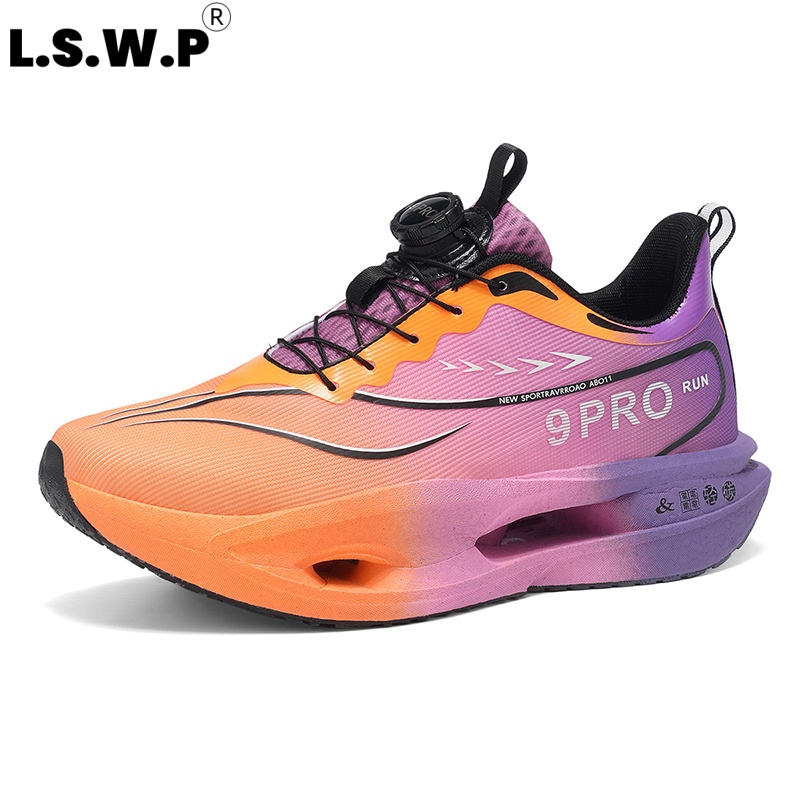 Scarpe da corsa e da tennis pe - Carbon Plate Marathon Racing Shoes recensione e prezzo