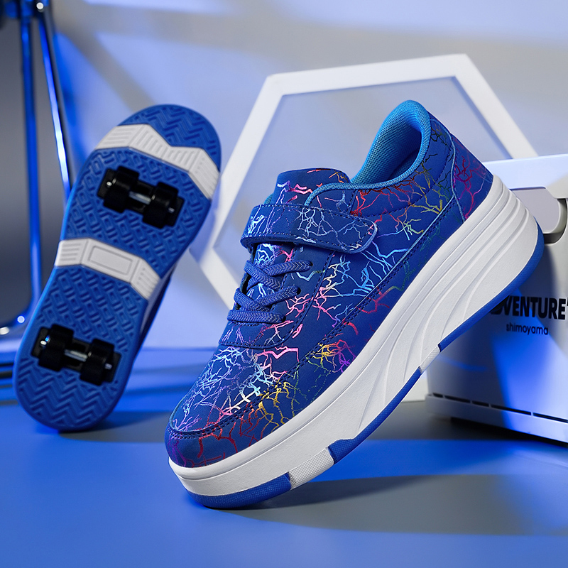 Pattini a rotelle alla moda, r - Running Shoes recensione e prezzo