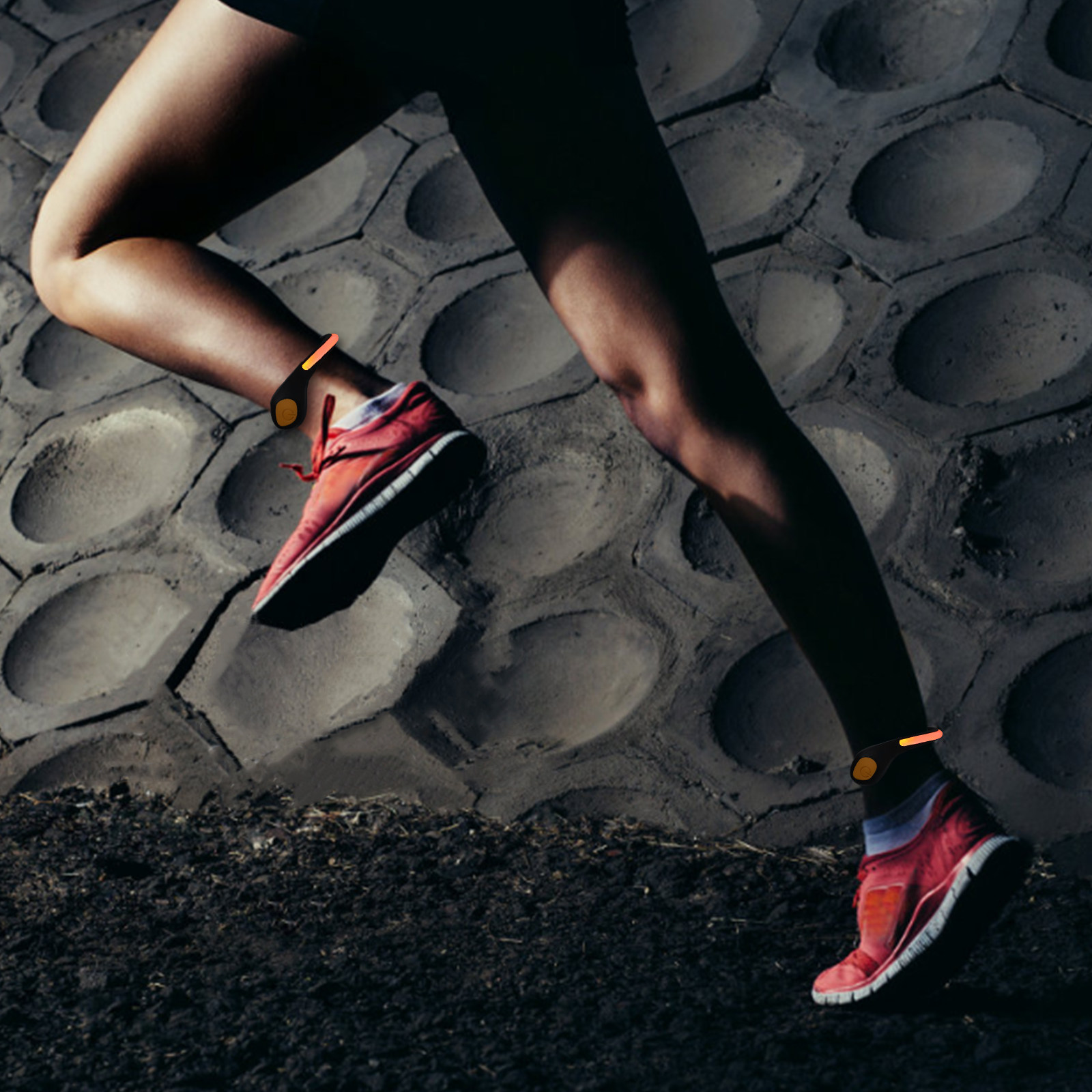 2 Pezzi Clip Luminose a LED Ri - Reflective Night Running Shoes recensione e prezzo