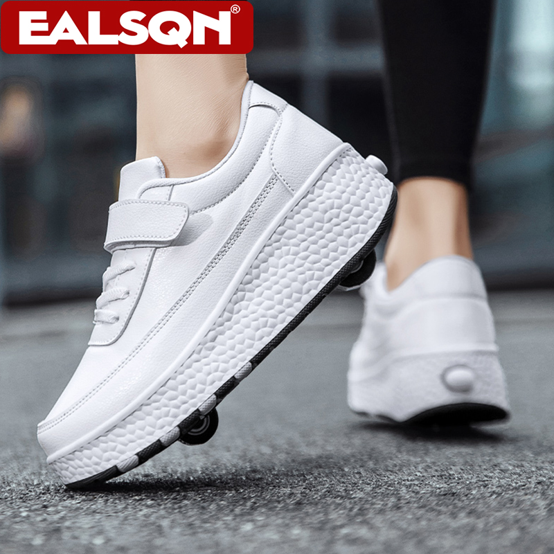 Pattini a rotelle alla moda pe - Running Shoes recensione e prezzo