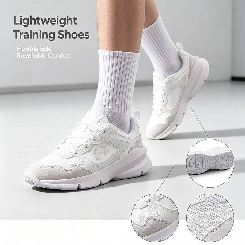 Scarpe da corsa basse da uomo  - Air Cushion Jogger Shoes Men recensione e prezzo