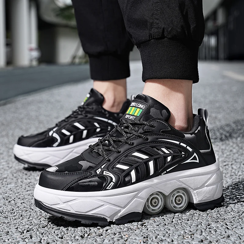Pattini a rotelle unisex 2026  - Running Shoes recensione e prezzo