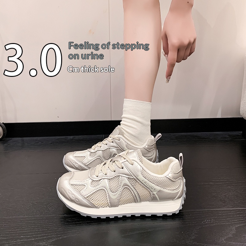 Scarpe sportive con pannelli i - Breathable Mesh Athletic Shoes recensione e prezzo