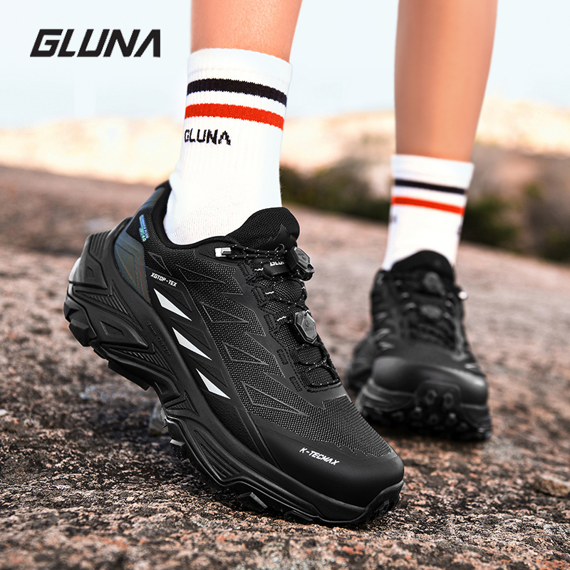 GLUNA Scarpe da trail running  - Anti Slip Trail Running Sneakers recensione e prezzo