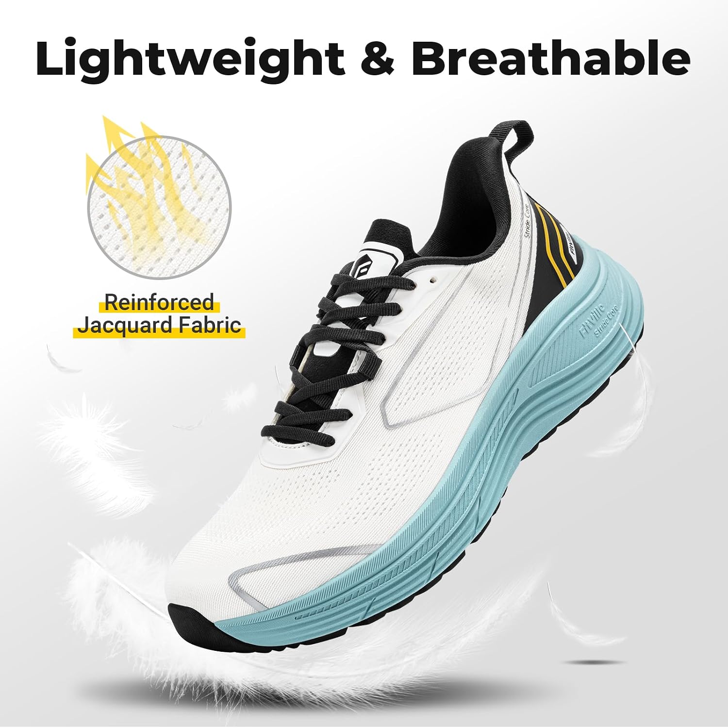 FitVille Scarpe da Corsa e Cam - Lightweight Road Running Shoes recensione e prezzo