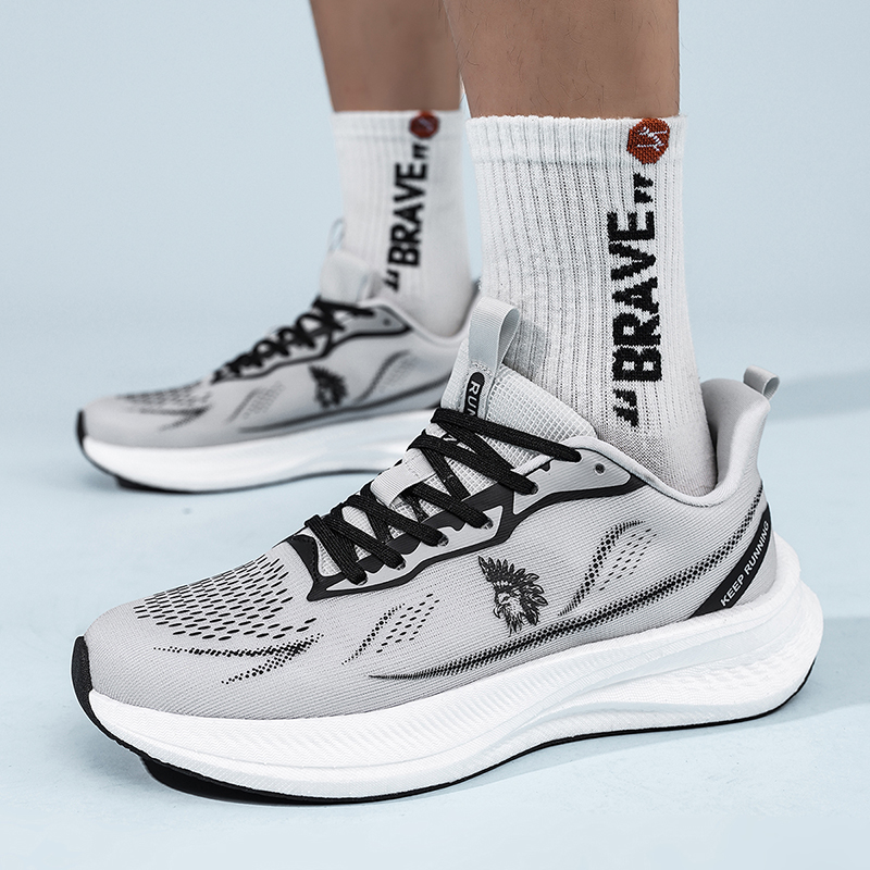 Scarpe da Corsa Ultra Leggere  - Shock Absorbing Gym Trainers recensione e prezzo