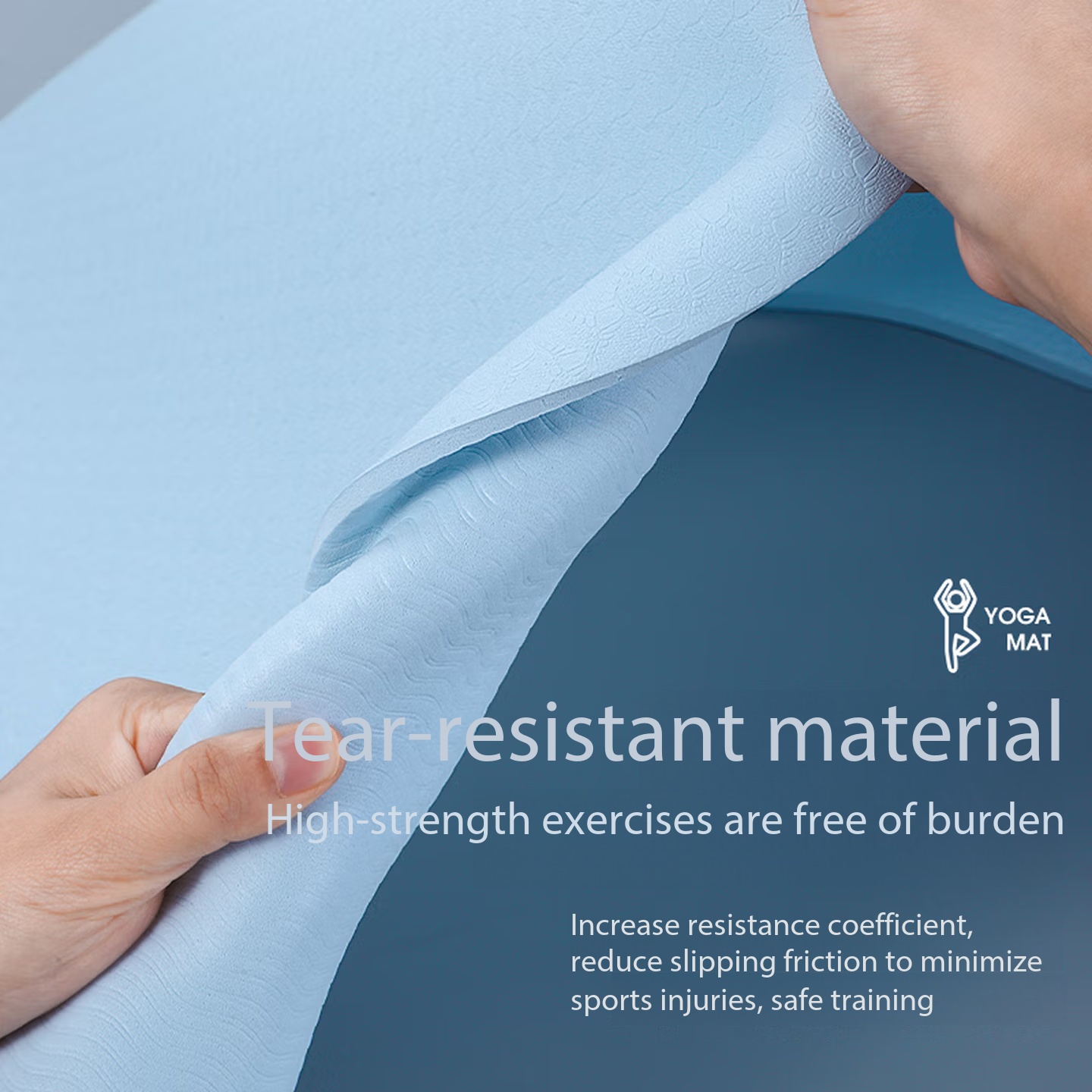 Tappetino Antiscivolo Spesso e - Shock Absorbing Gym Trainers recensione e prezzo