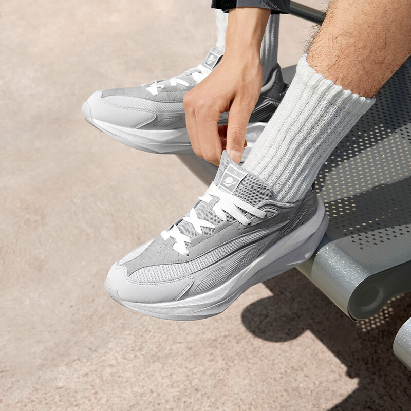 361 gradi scarpe casual da uom - Air Cushion Jogger Shoes Men recensione e prezzo