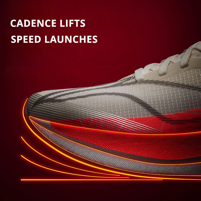 Scarpe da corsa Li-Ning RED HA - Reflective Night Running Shoes recensione e prezzo