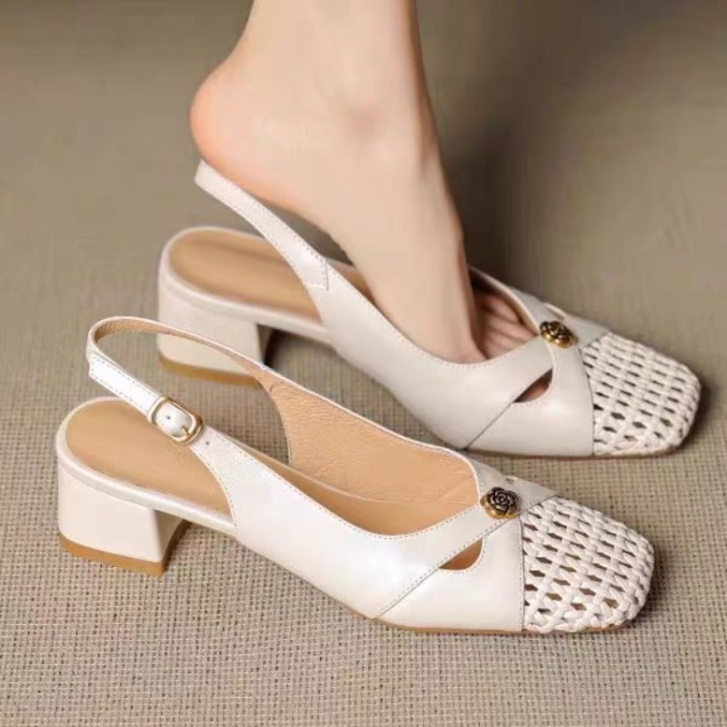 Sandali chiusi da donna in sti - Sandals recensione e prezzo