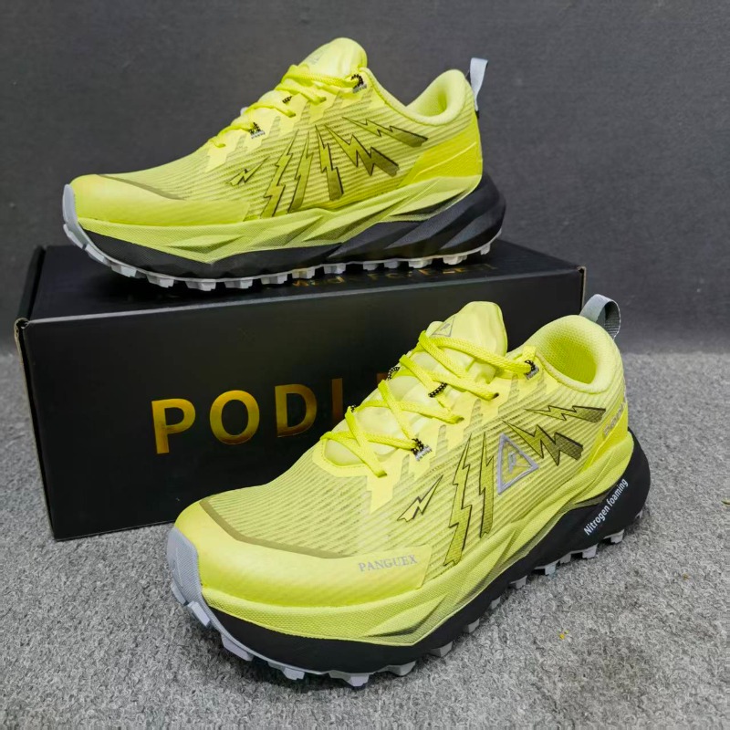 Scarpe da Corsa Fuoristrada Cl - Anti Slip Trail Running Sneakers recensione e prezzo