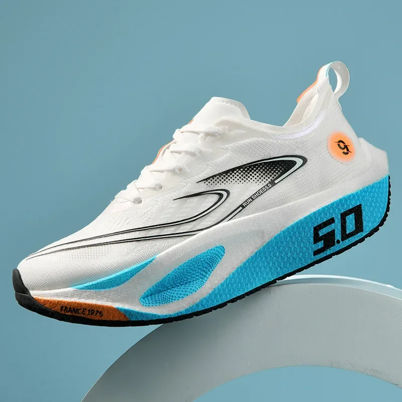 Scarpe da corsa unisex 2025 co - Carbon Plate Marathon Racing Shoes recensione e prezzo