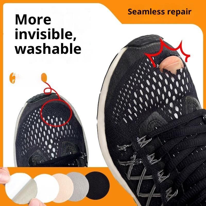 Nuovi toppe autoadesive per ri - Sneakers recensione e prezzo