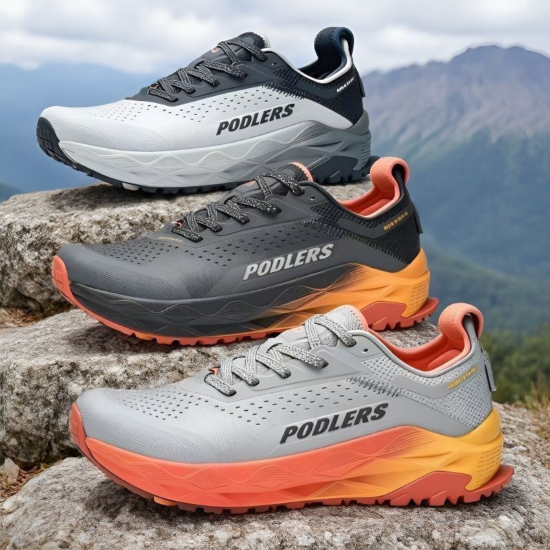 Scarpe da Corsa Fuoristrada Or - Anti Slip Trail Running Sneakers recensione e prezzo
