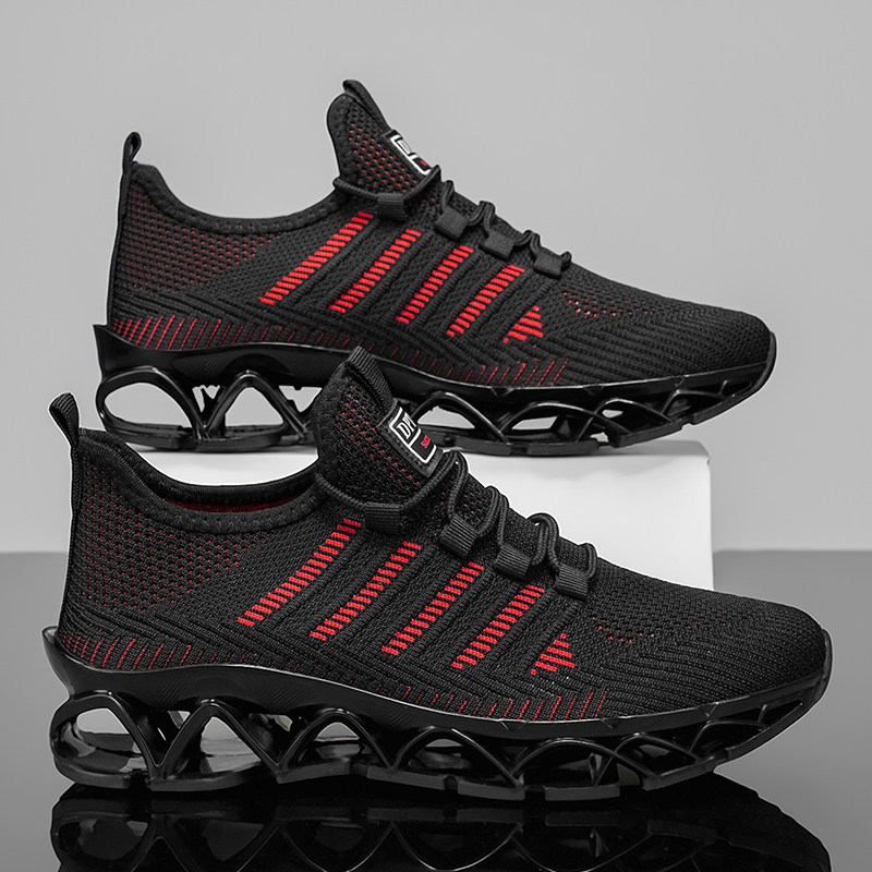 Scarpe da Uomo, Sneakers Casua - Shock Absorbing Gym Trainers recensione e prezzo