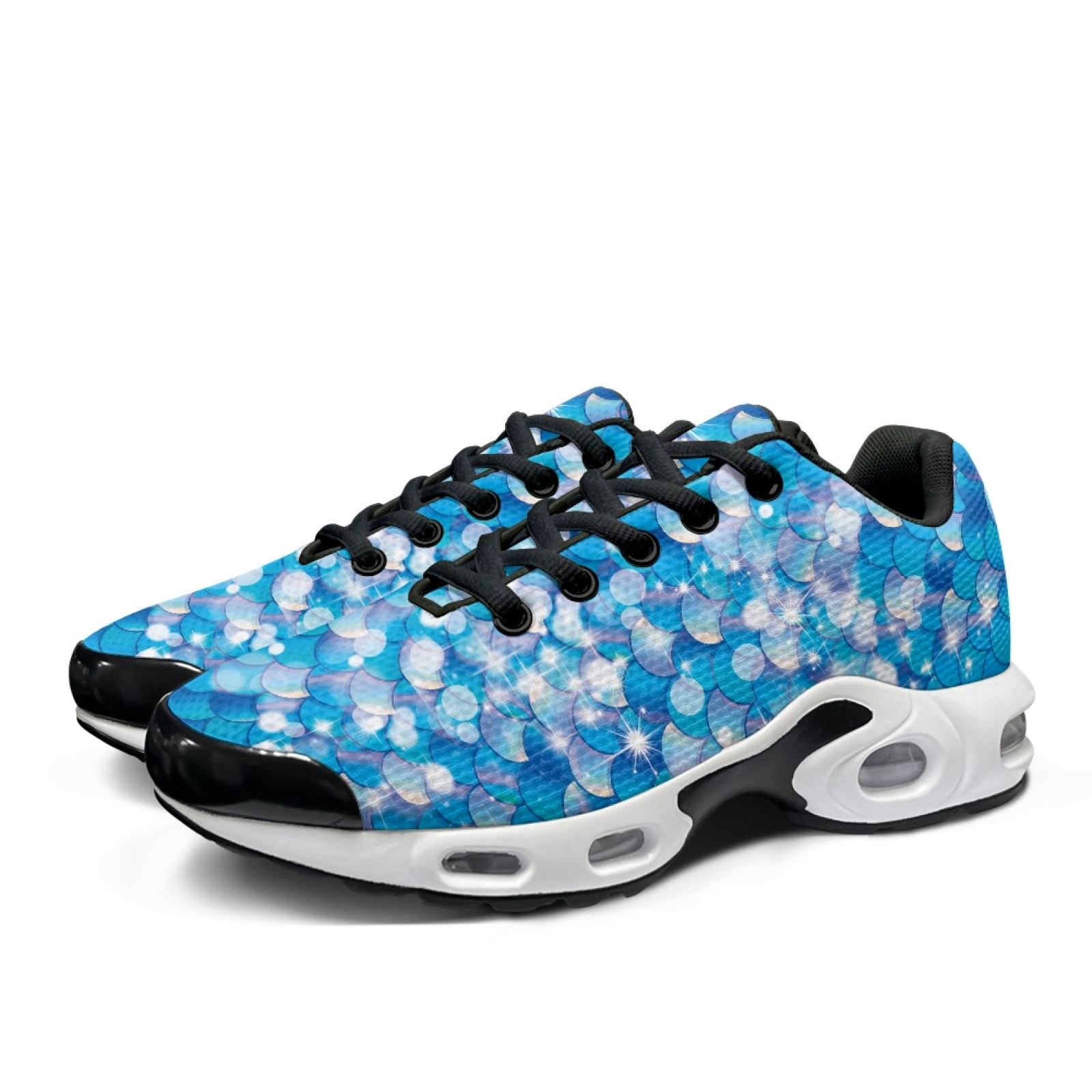 PENSTROLL Sneakers Atletiche d - Air Cushion Jogger Shoes Men recensione e prezzo