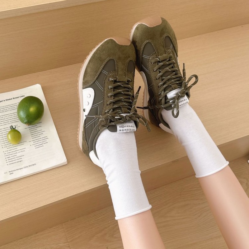 Sneakers retrò a blocchi di co - Running Shoes recensione e prezzo