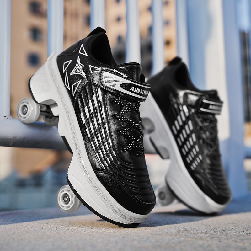 Nuove Scarpe con Ruote per Rag - Running Shoes recensione e prezzo
