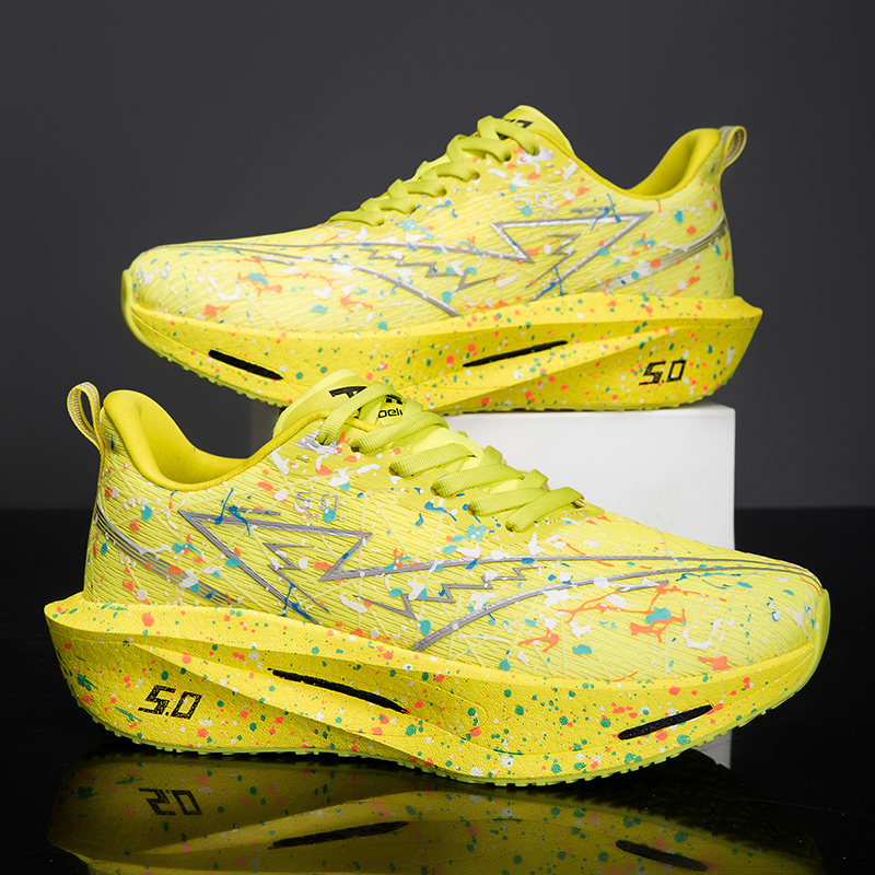 Scarpe da Maratona con Piastra - Carbon Plate Marathon Racing Shoes recensione e prezzo