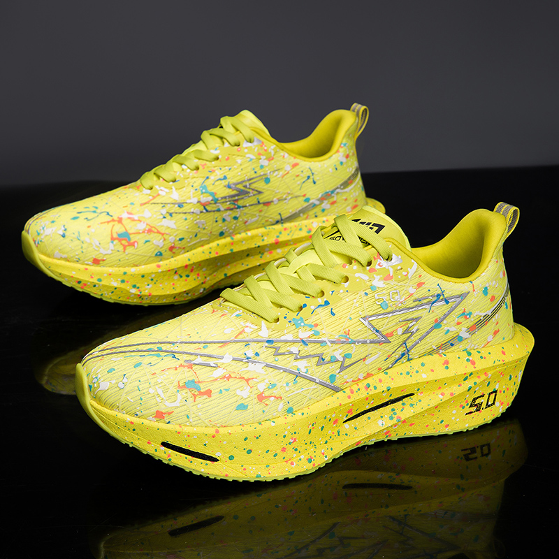 Scarpe da Maratona con Piastra - Carbon Plate Marathon Racing Shoes recensione e prezzo
