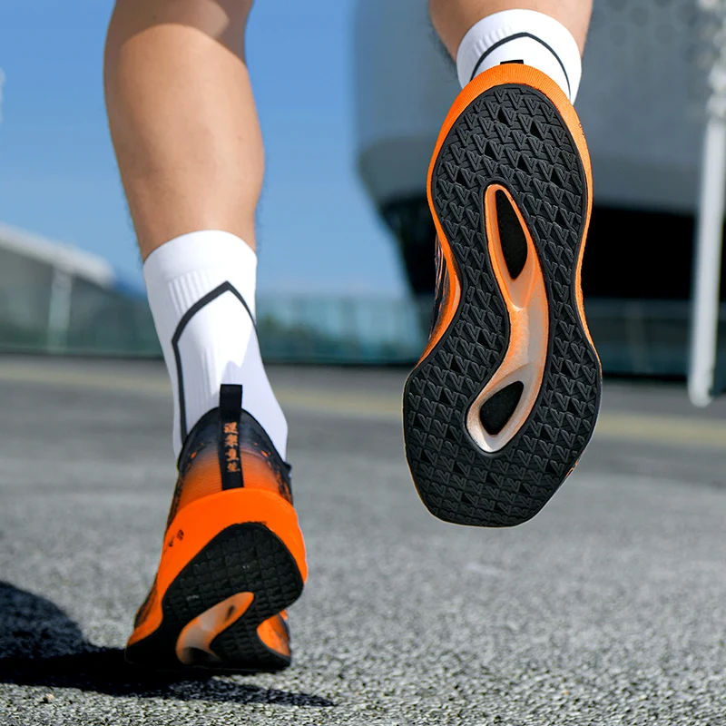 Nuove scarpe da corsa da uomo  - Reflective Night Running Shoes recensione e prezzo