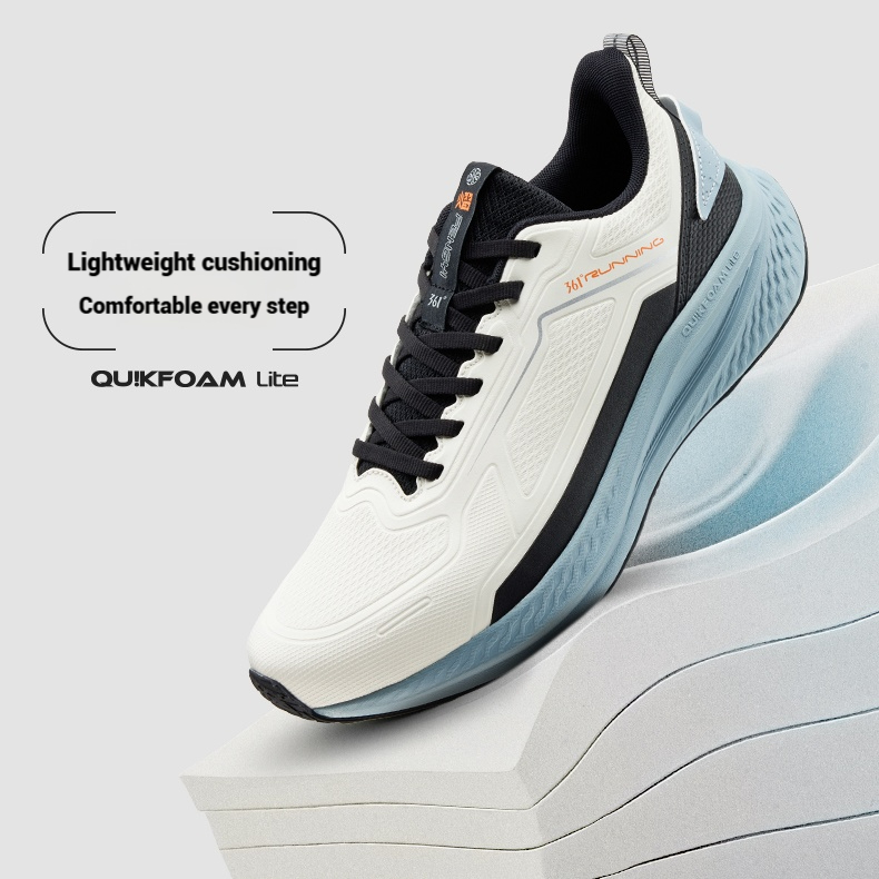 Scarpe da corsa da uomo 361 De - Waterproof Goretex Running Shoes recensione e prezzo