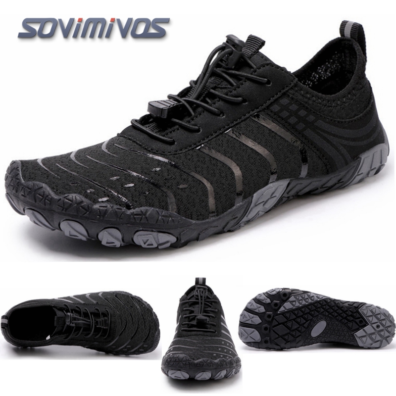Scarpe da uomo a piedi nudi co - Wide Toe Box Running Sneakers recensione e prezzo