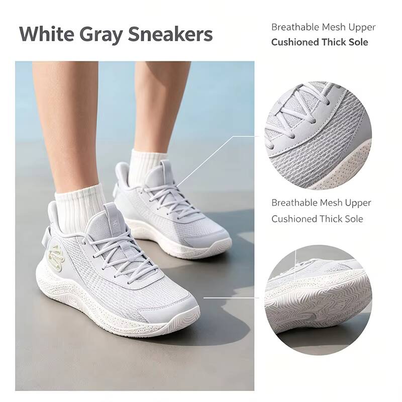 Nuove scarpe da corsa basse da - Air Cushion Jogger Shoes Men recensione e prezzo