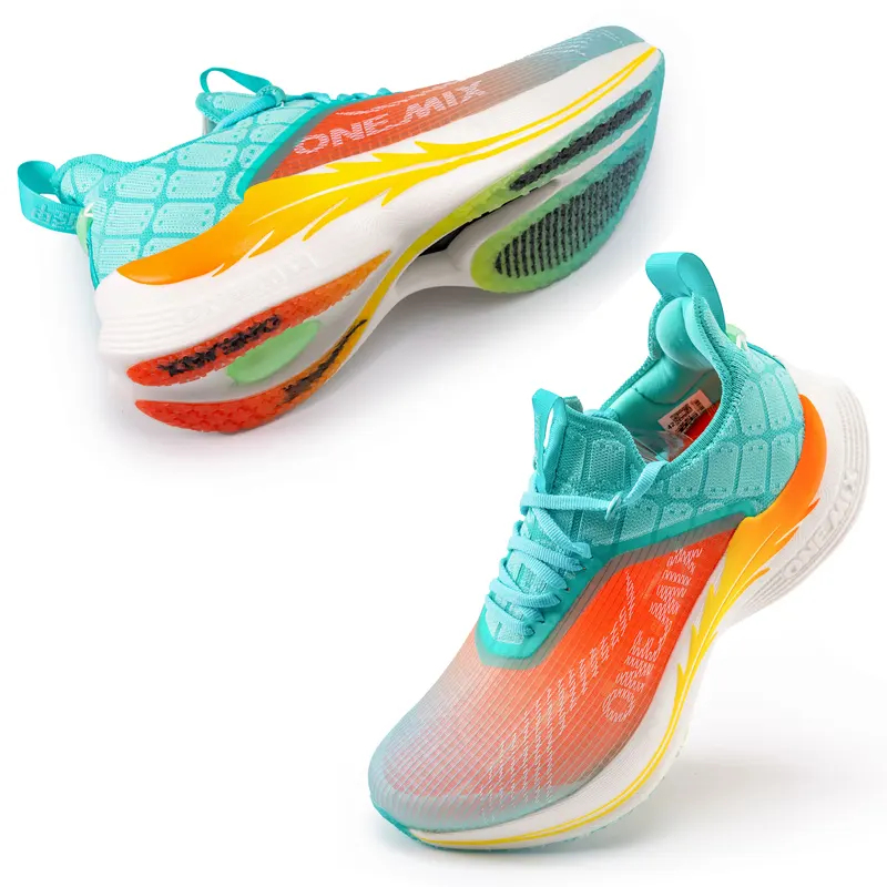 ONEMIX Scarpe da corsa da uomo - Reflective Night Running Shoes recensione e prezzo