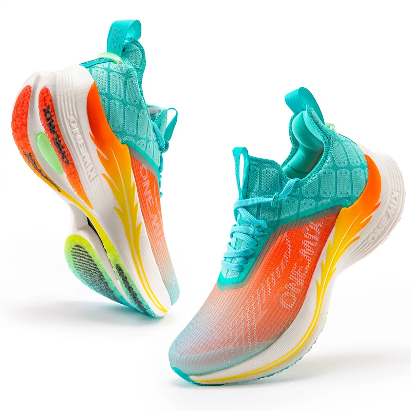 ONEMIX Scarpe da corsa da uomo - Reflective Night Running Shoes recensione e prezzo